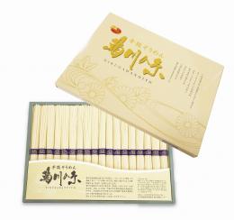 手延素麺 菊川の糸 18束 紙箱入